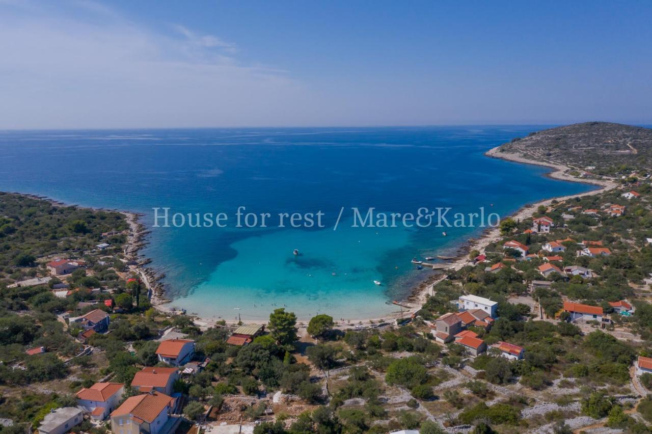 Mare&Karlo Apartment Мали Дървеник Екстериор снимка