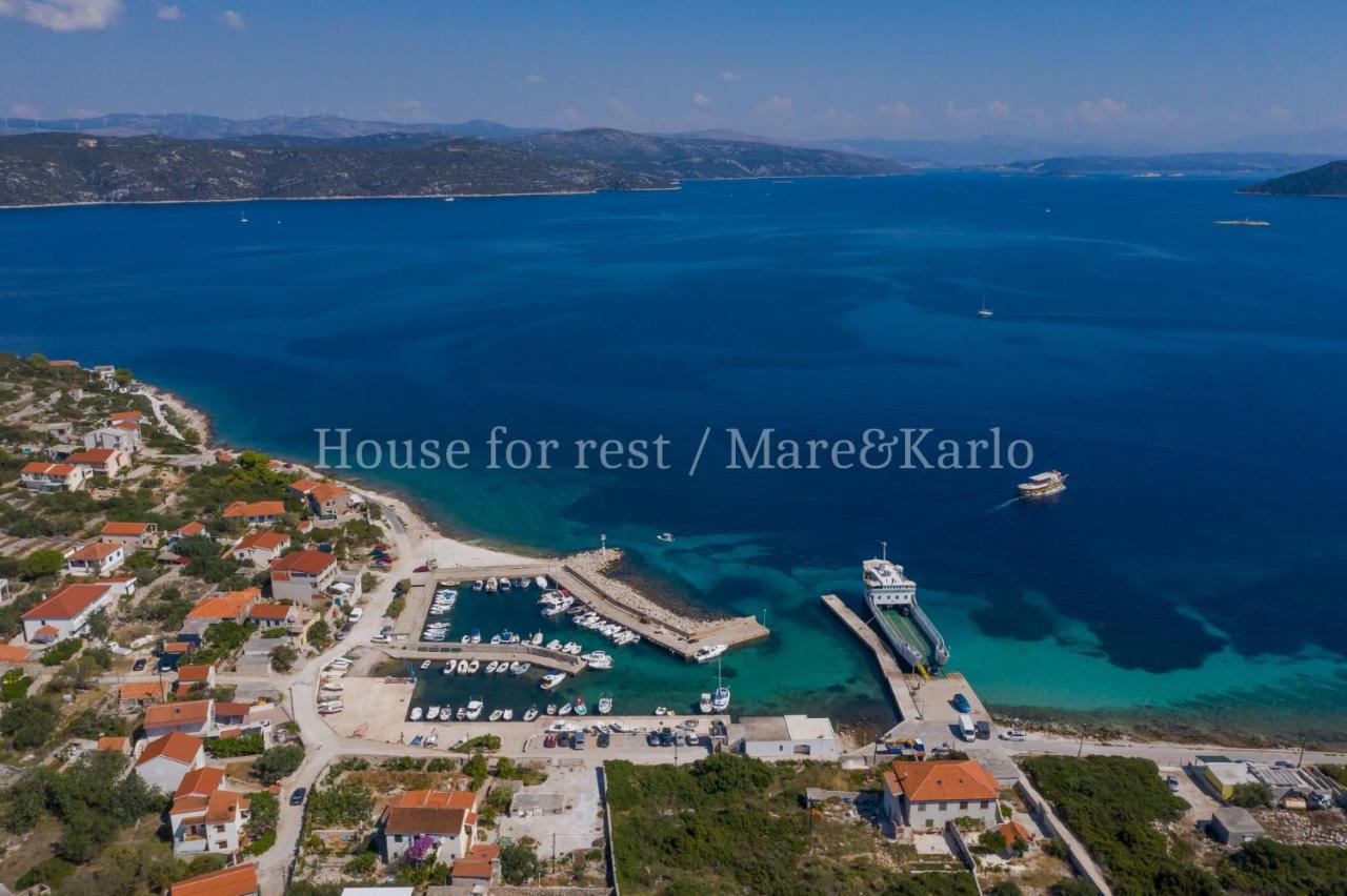 Mare&Karlo Apartment Мали Дървеник Екстериор снимка
