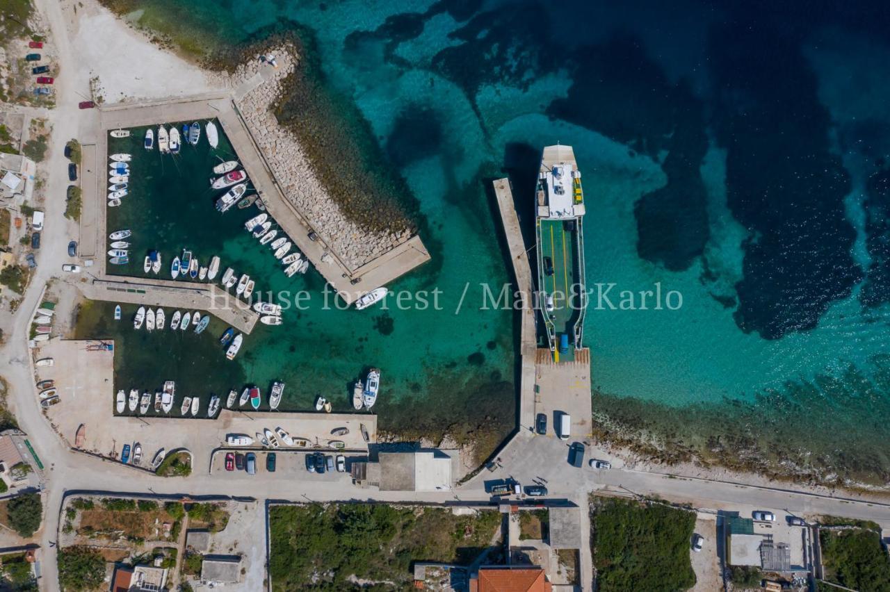 Mare&Karlo Apartment Мали Дървеник Екстериор снимка