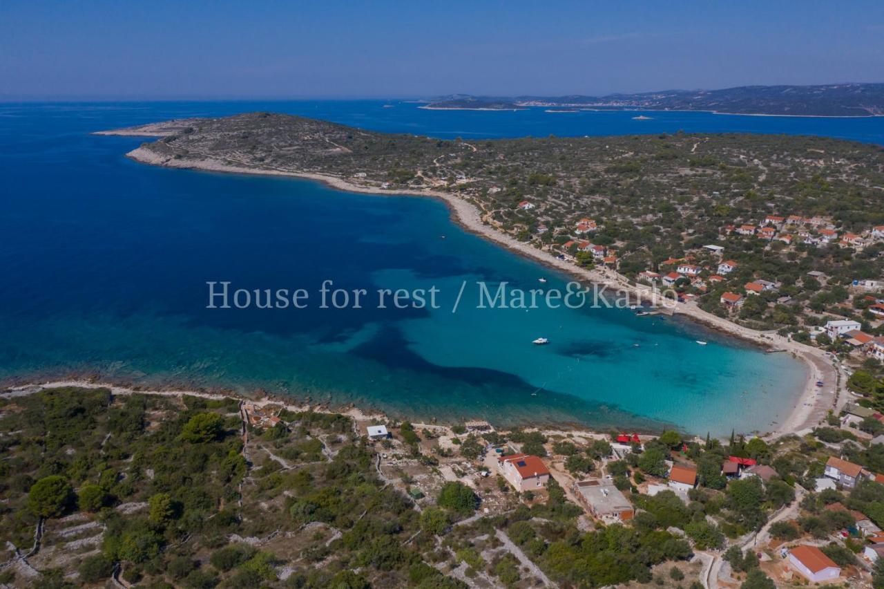 Mare&Karlo Apartment Мали Дървеник Екстериор снимка